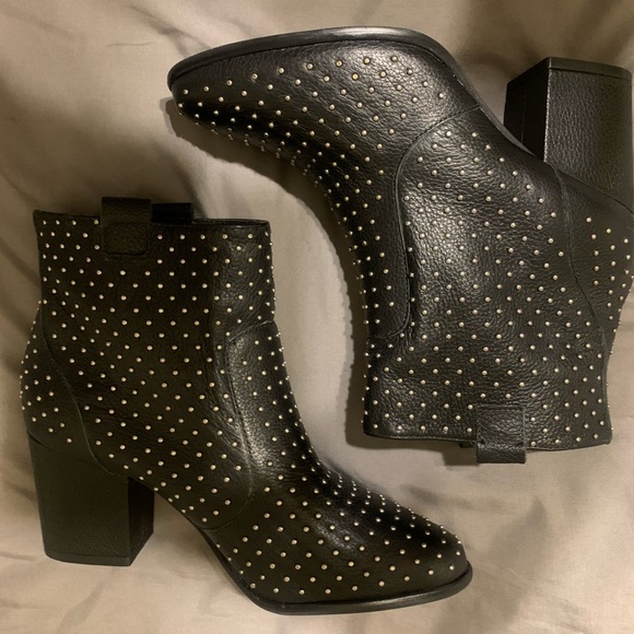 NEW Rebecca Minkoff Sierra Booties - Picture 1 of 12